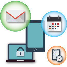 様々なセキュリティ機能を提供