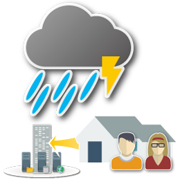 災害時のBCP対策に