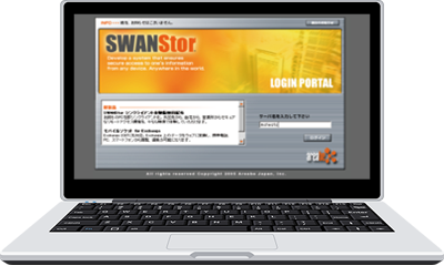 ①ブラウザ立ち上げ