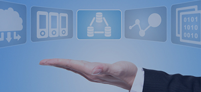 本部と現場店舗を結ぶネットワーク